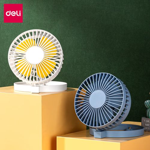 夏日清凉伴侣 800×800迷你电风扇全面评测
